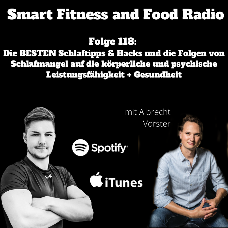 Smart Fitness and Food Radio | Ernährung, Training, Lebensmittel, Abnehmen, Muskelaufbau, Gesundheit
