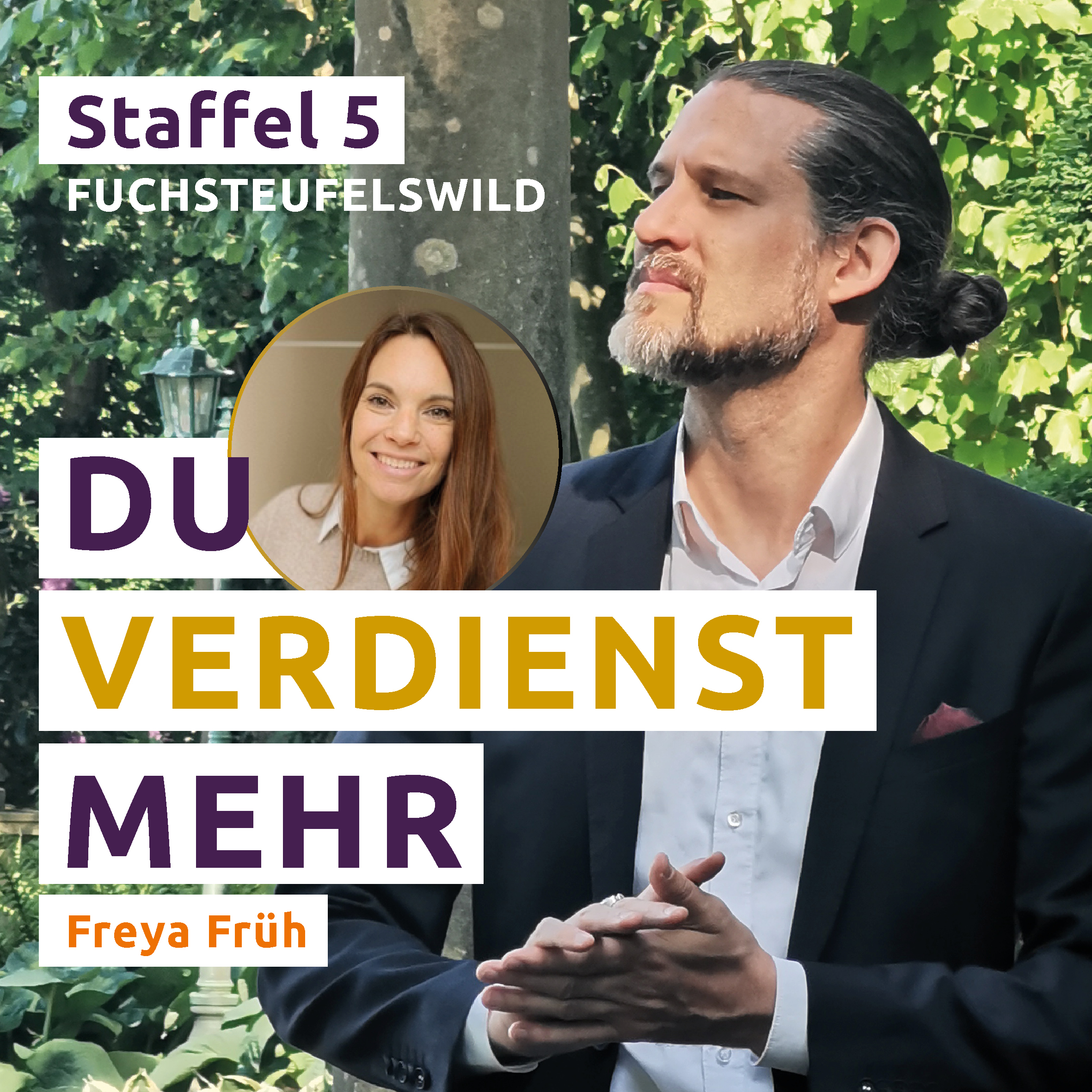 DU VERDIENST MEHR /  STF 5 / FUCHSTEUFELSWILD
