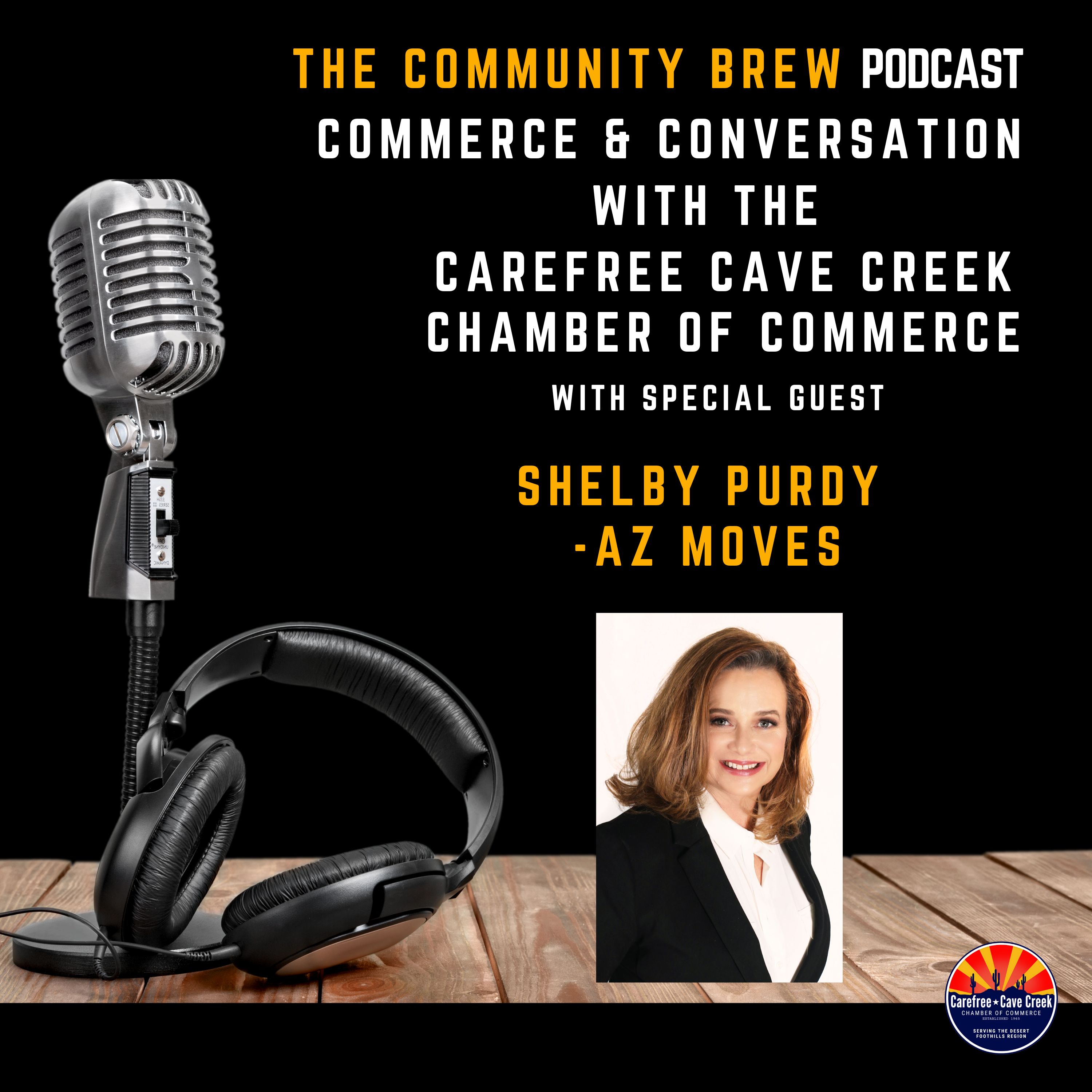 How I changed industries with Shelby Purdy