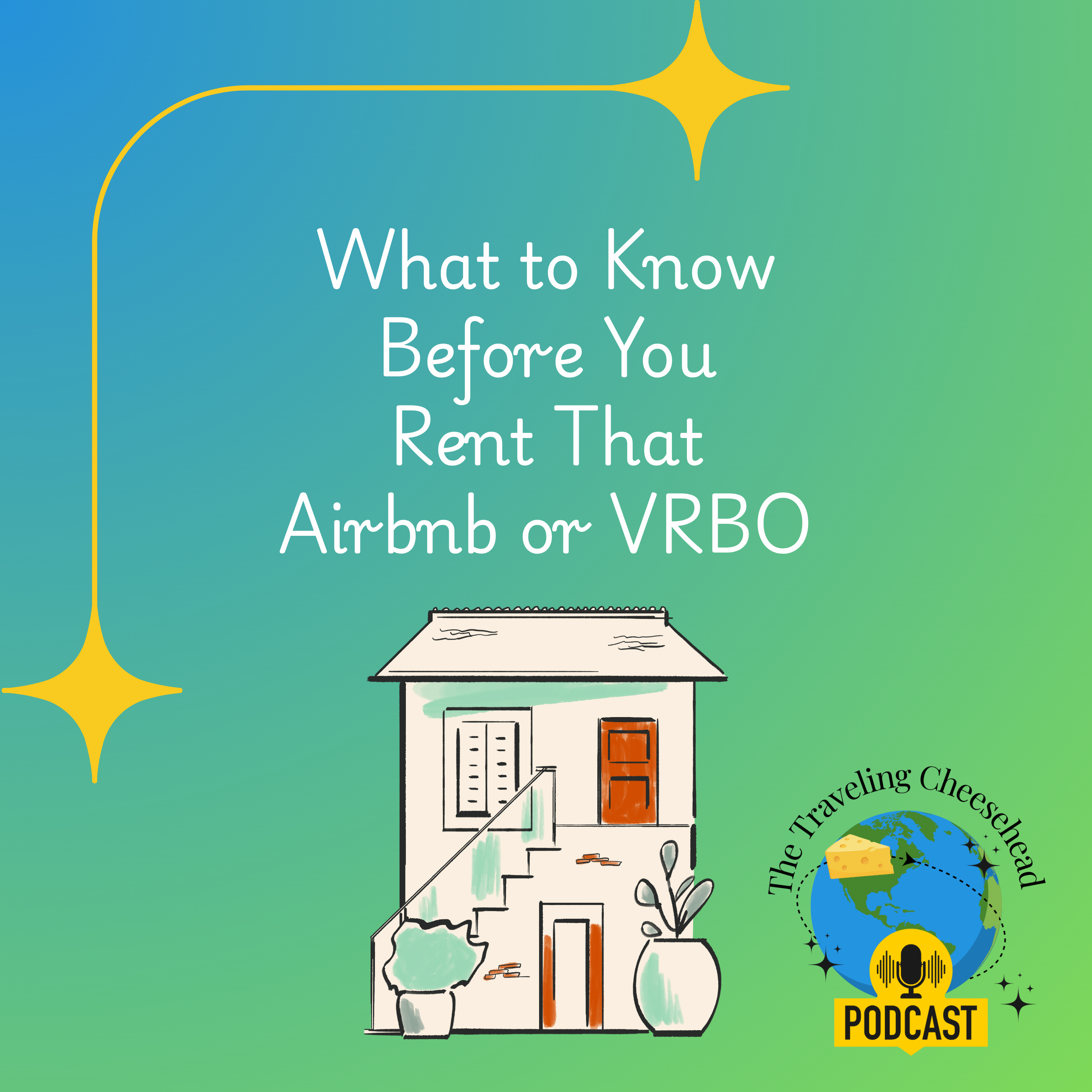 The Traveling Cheesehead Podcast