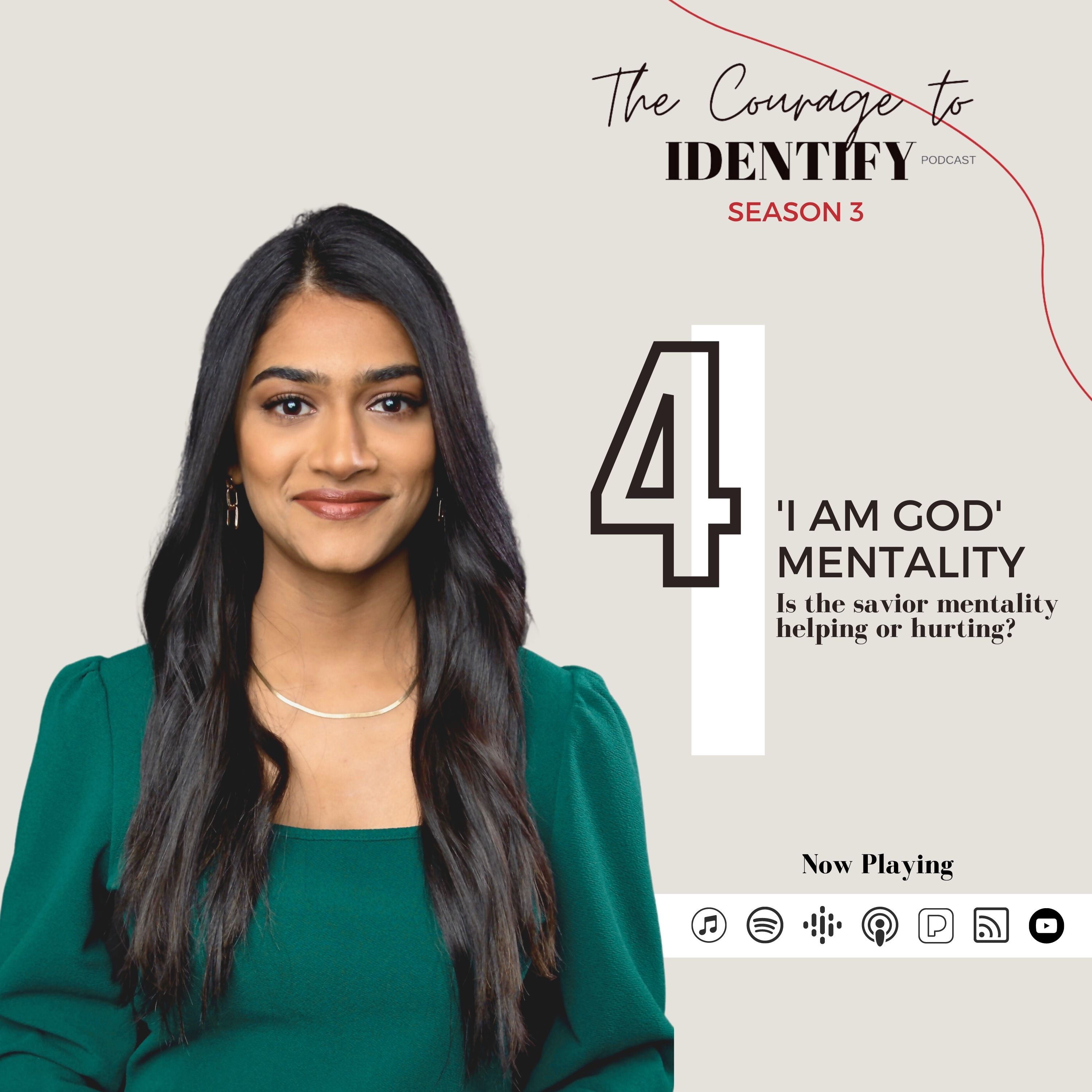 The Courage to Identify