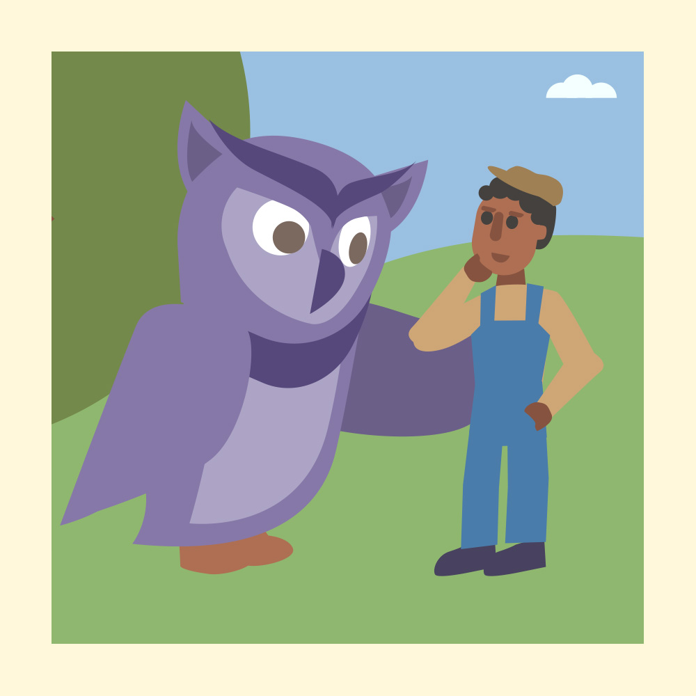 Teach Wisdom with this Classic Folktale - Storytelling Podcast for Kids - The Knee High Man E:46