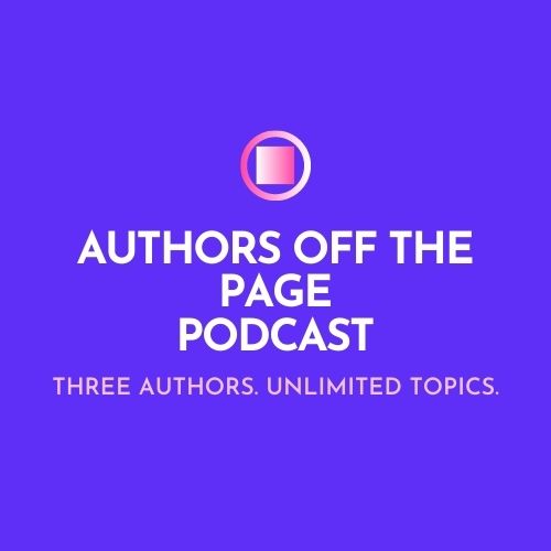 Authors Off the Page Reunion