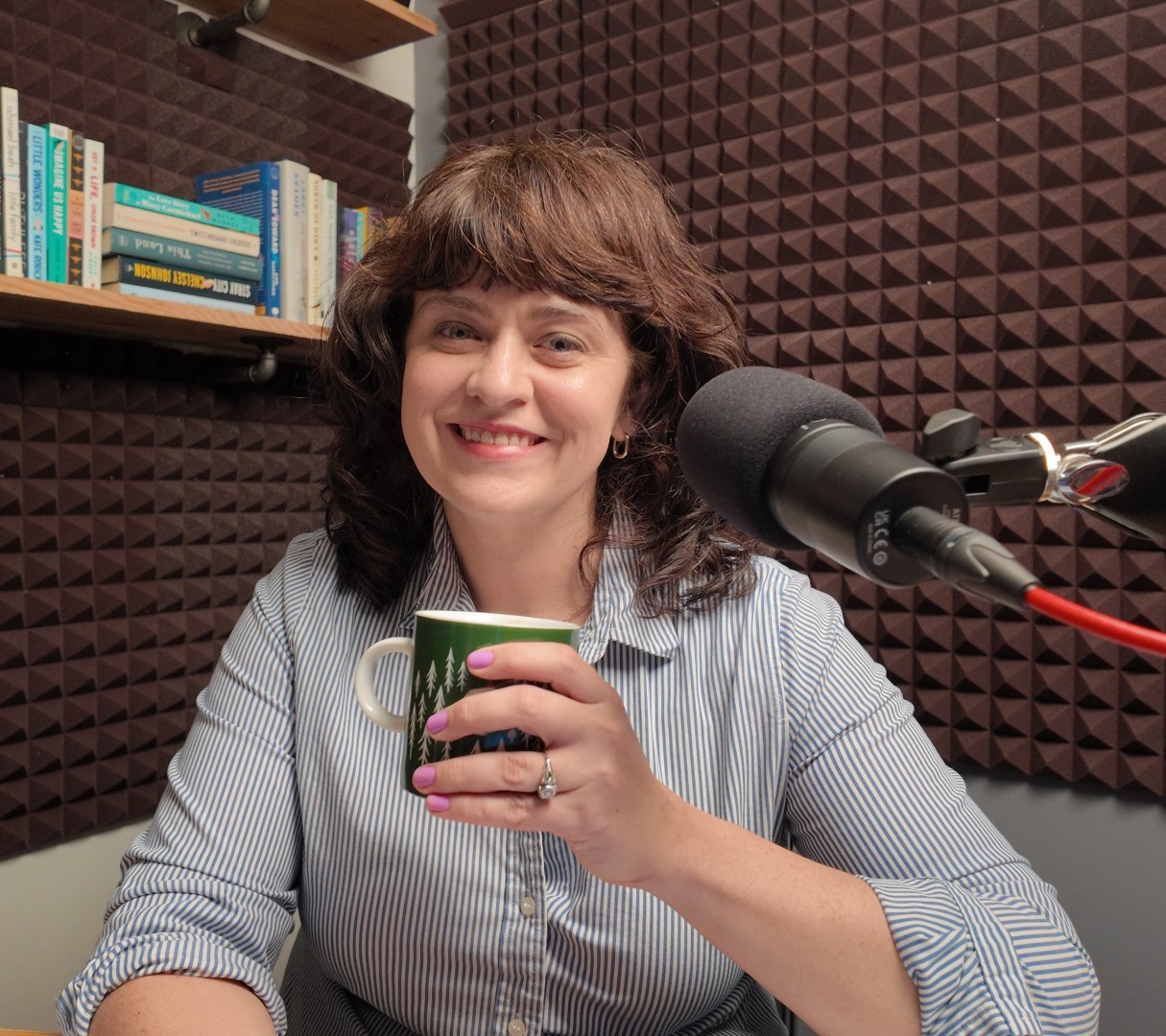 The Localist  with Carrie Rollwagen