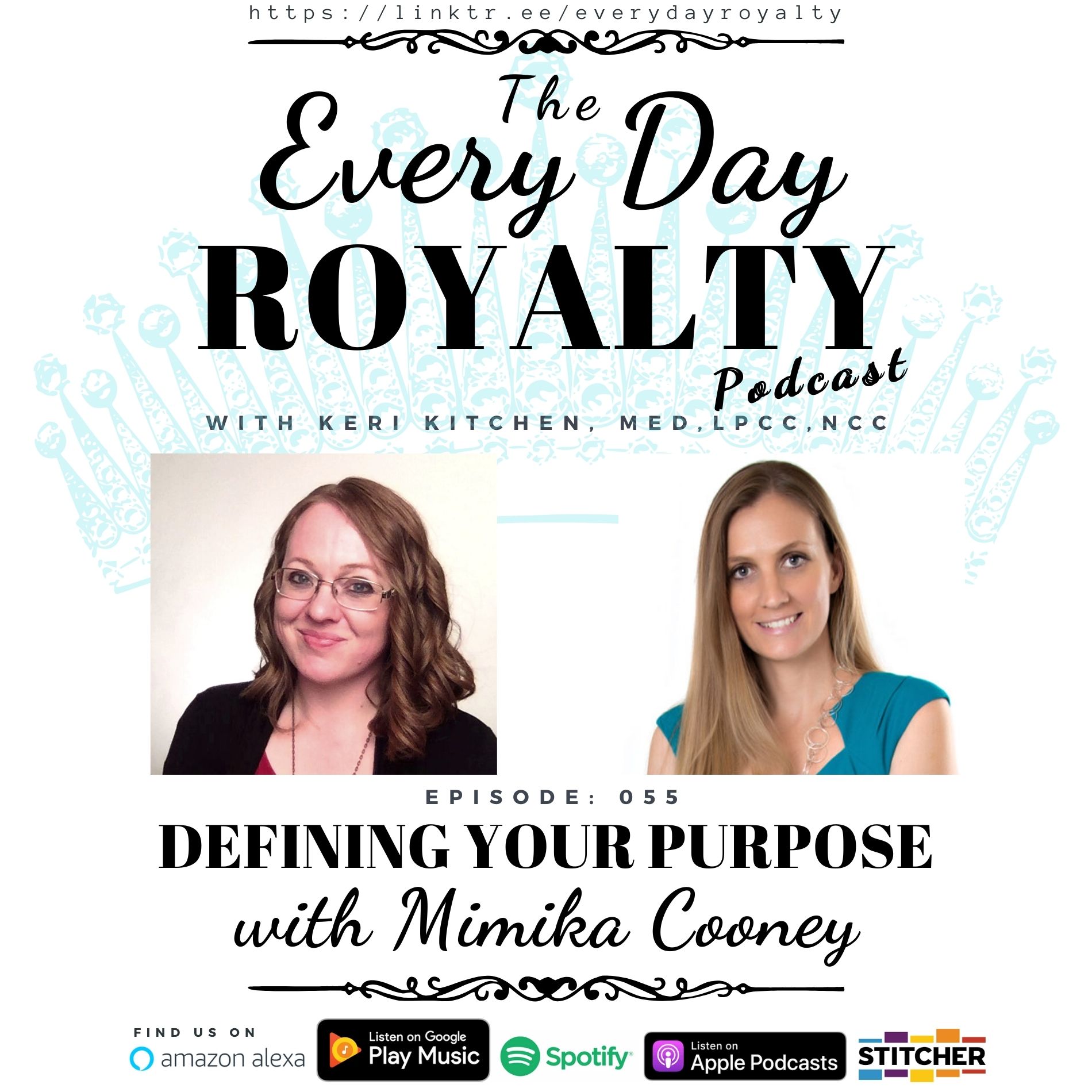 The Every Day Royalty Podcast