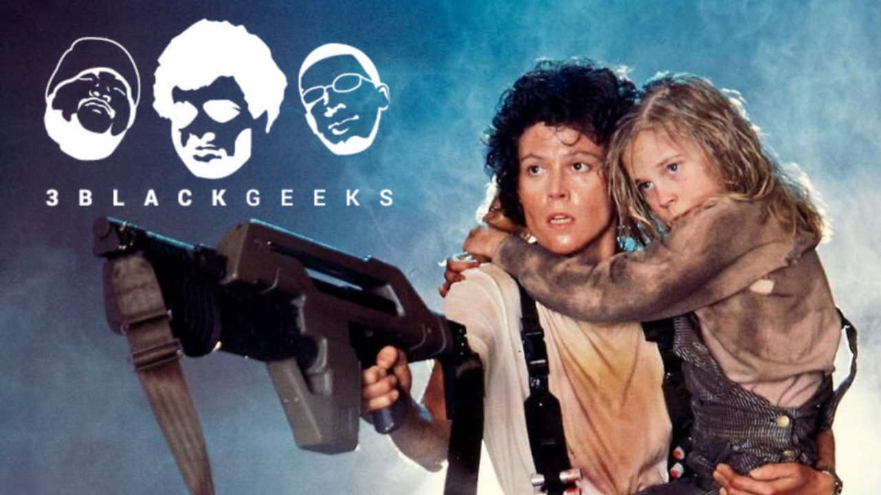 3BGPodcast- Aliens