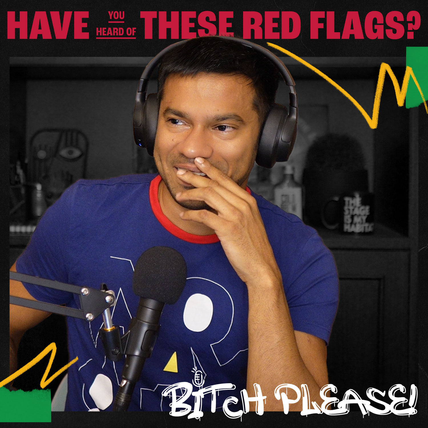 Bitch Please! With Daniel Fernandes