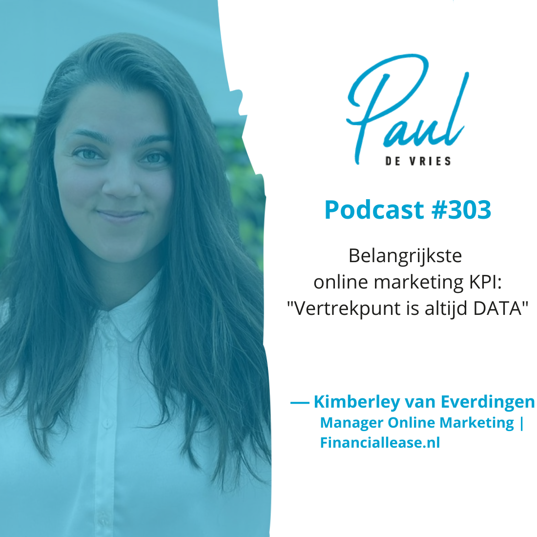 #DCDW Podcast van Paul de Vries