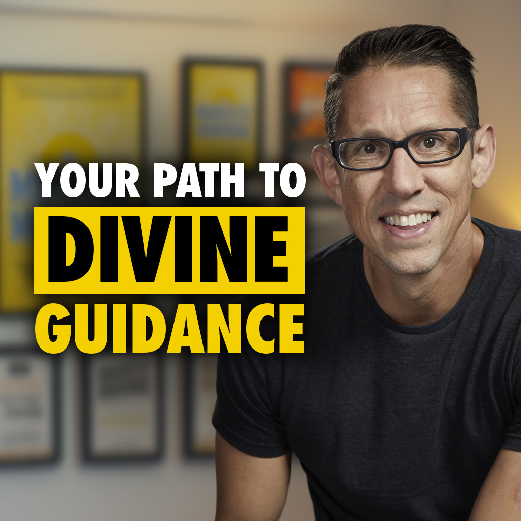 599: How to Receive Divine Guidance and Unlock Your Best Ideas
