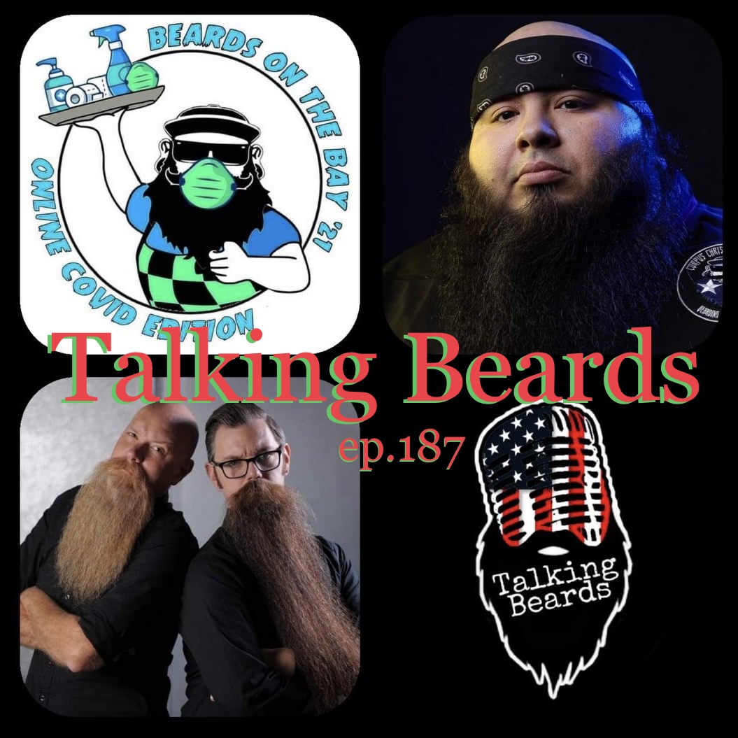 Talking Beards