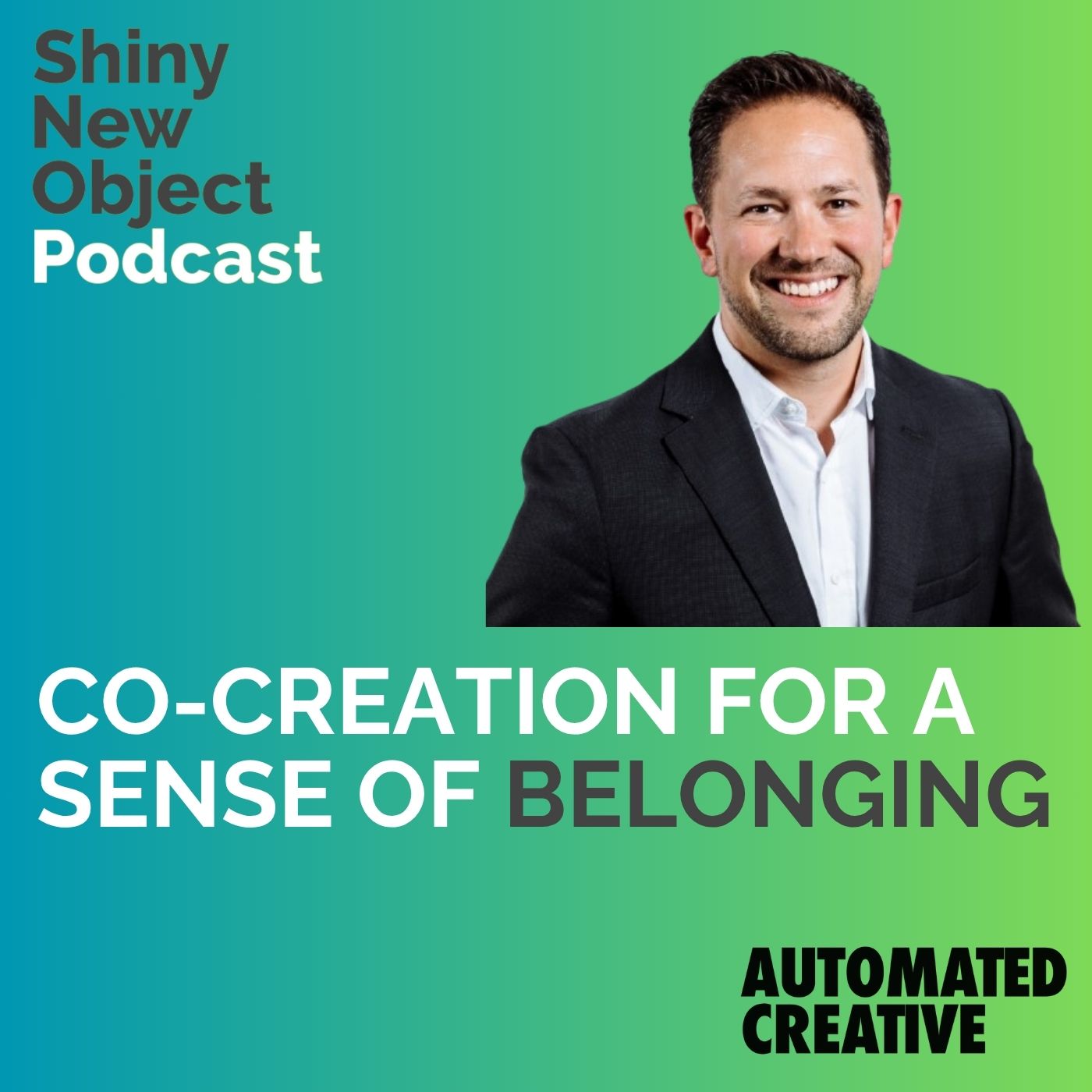 Co-creation for meaningful marketing - with HP's Pepe Gorbea