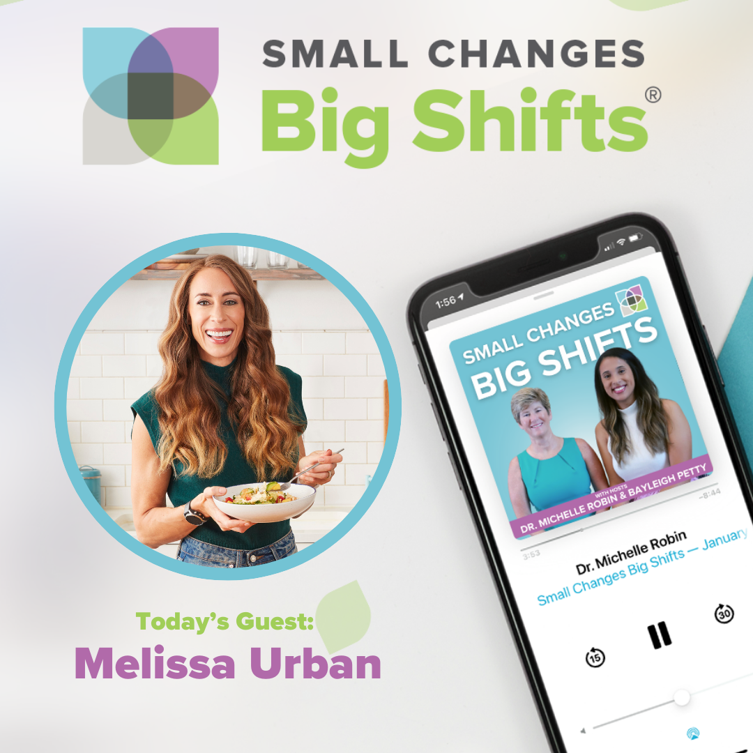 Small Changes Big Shifts