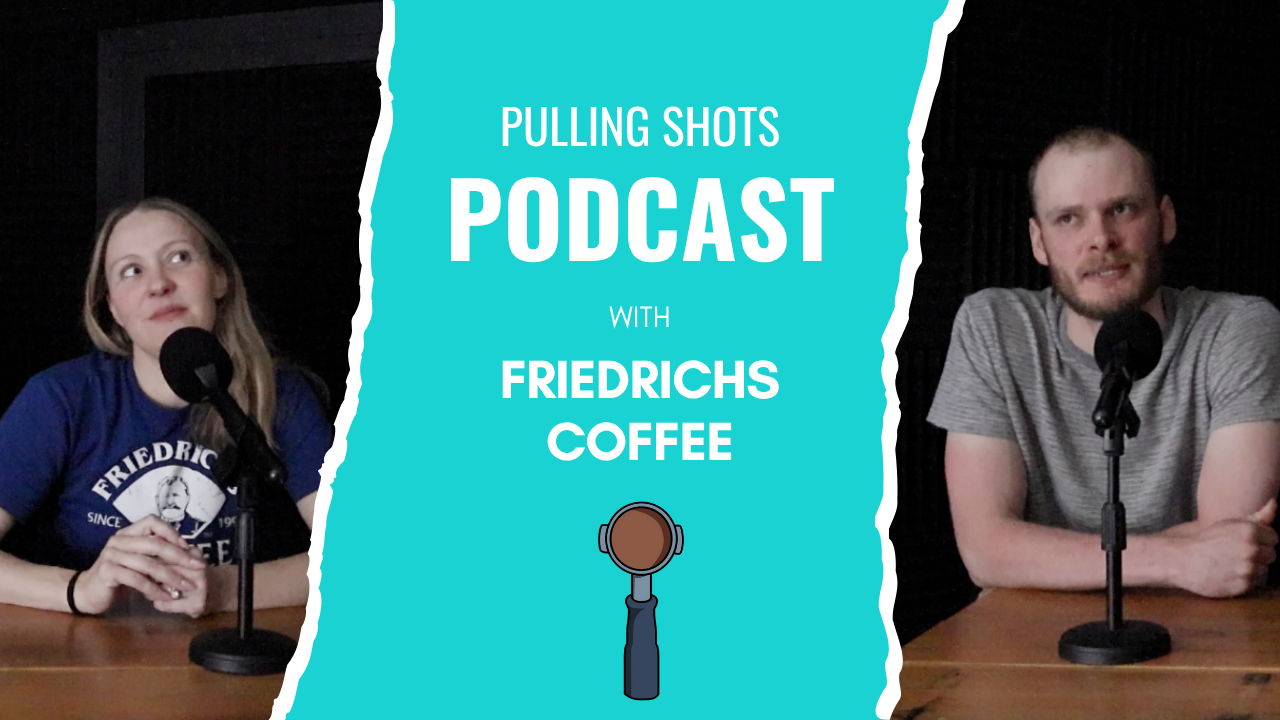 Pulling Shots