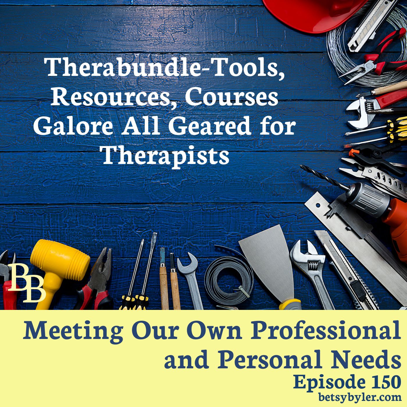 Meeting Our Own Professional and Personal Needs