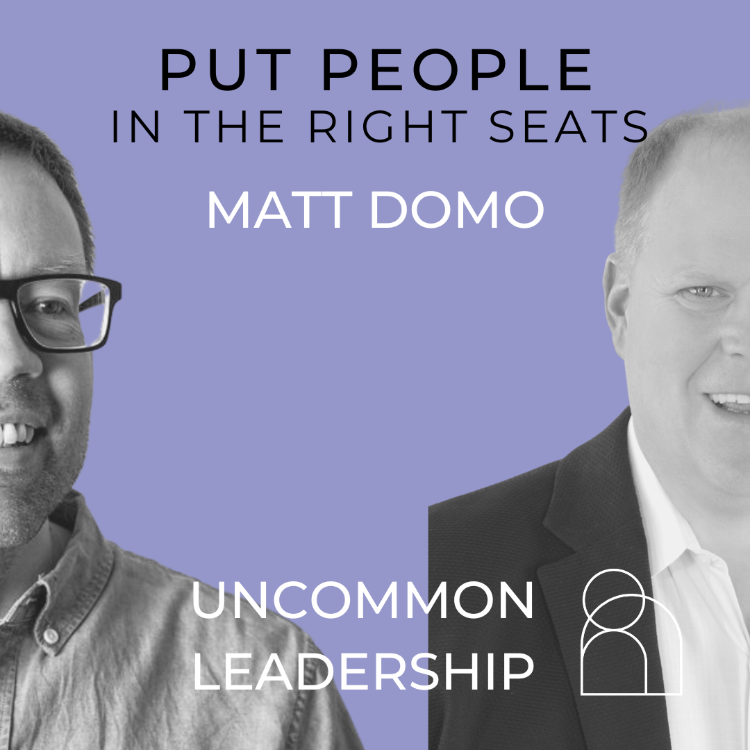 Uncommon Leadership