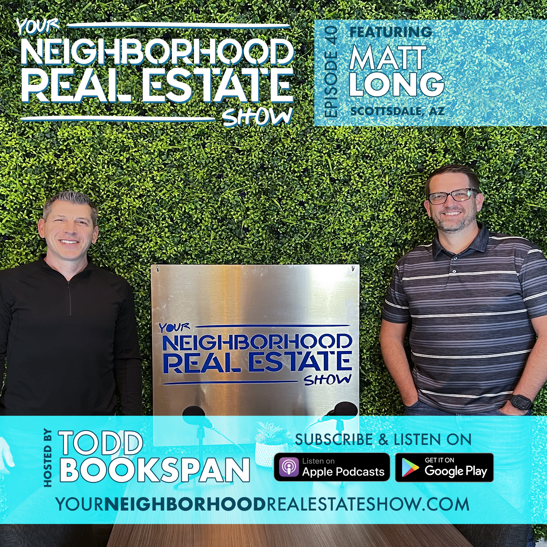 Your Neighborhood Real Estate Show