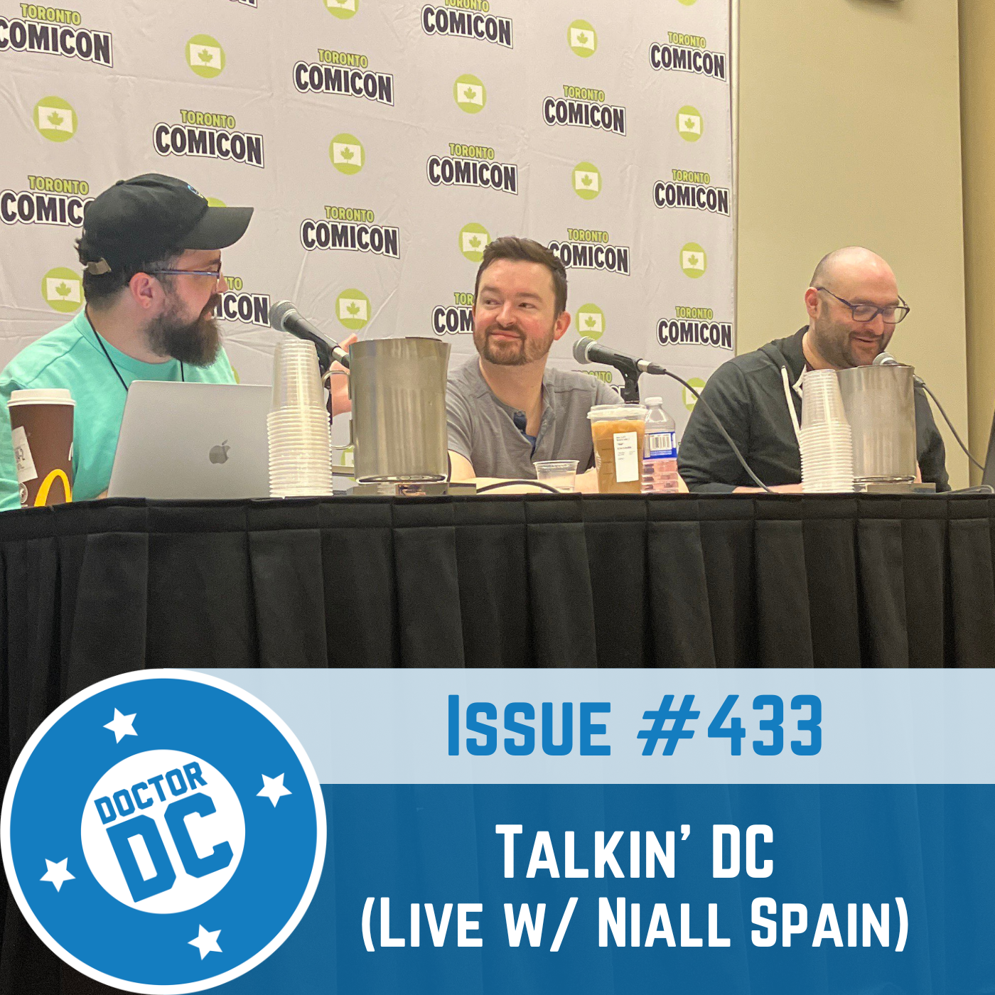 Issue #433 - 