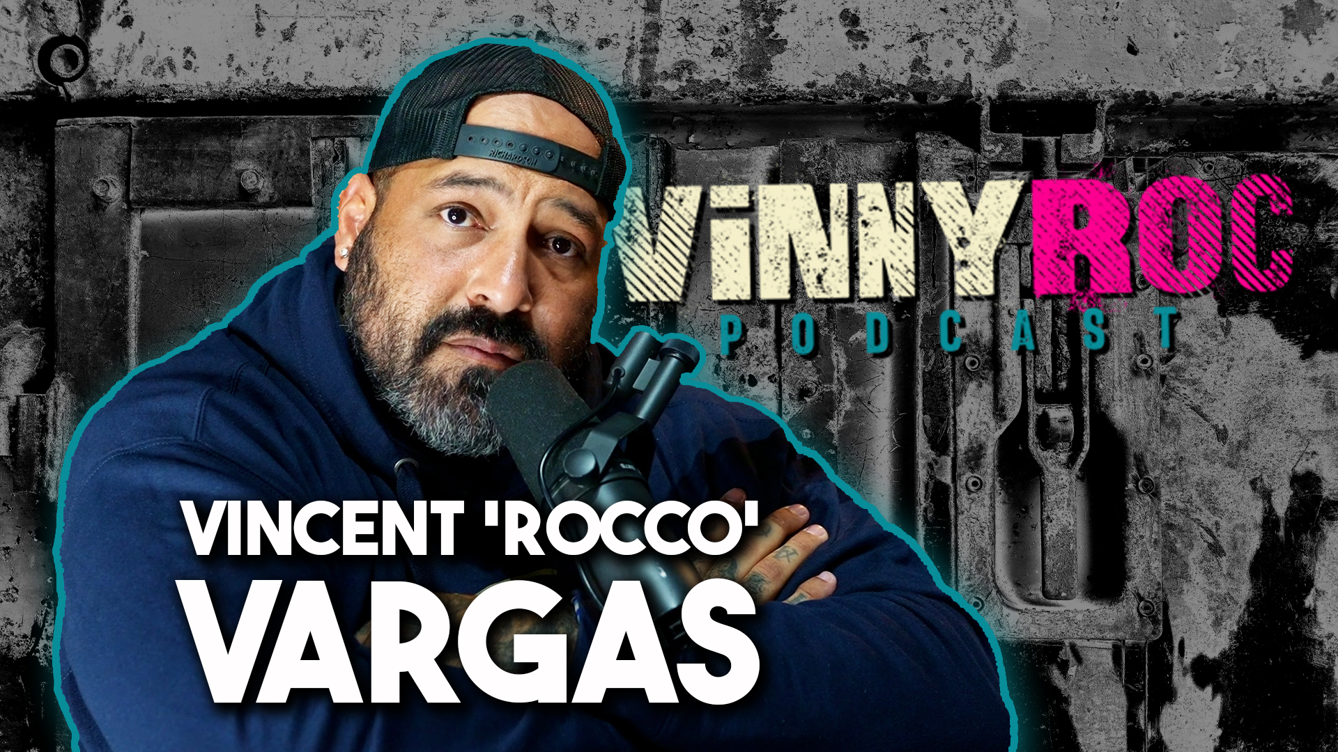 The VinnyRoc Podcast