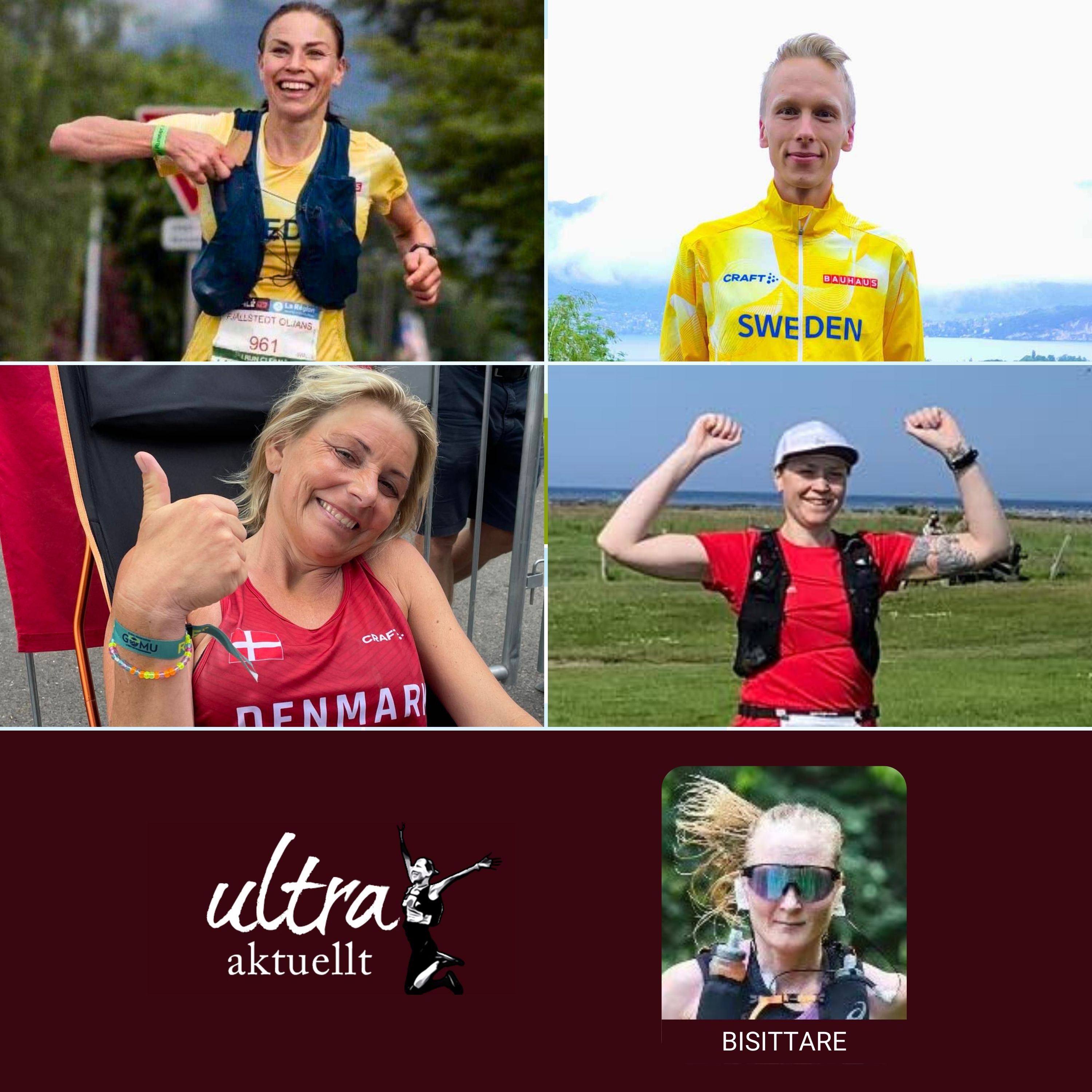Ultraaktuellt - allt om ultralöpning