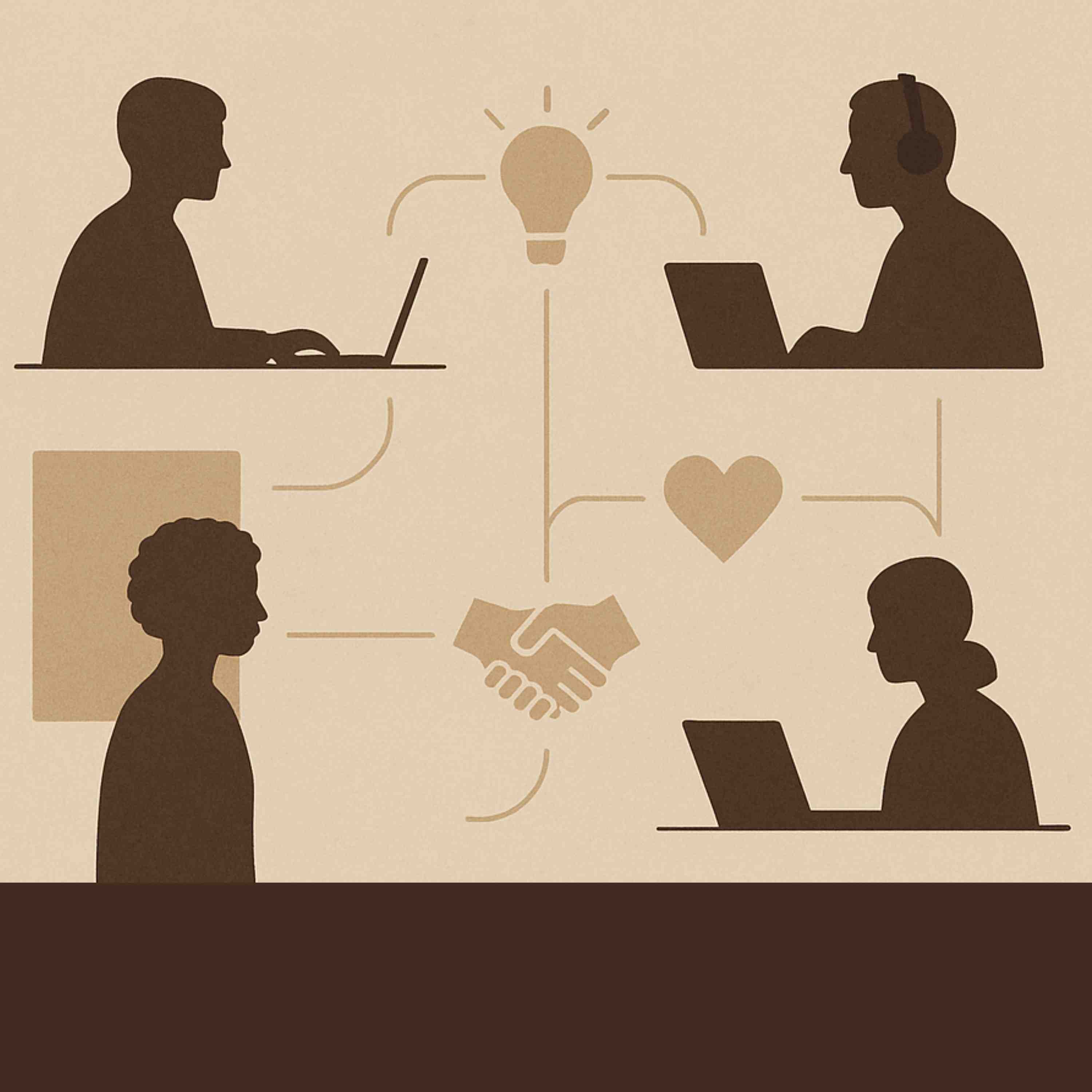 1857: How to Cultivate Your Work Culture Without Having an Actual Office by Michael Levitt of Breakfast Leadership 1857: How to Cultivate Your Work Culture Without Having an Actual Office by Michael Levitt of Breakfast Leadership