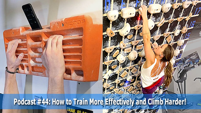 Eric Hörst\'s Training For Climbing Podcast