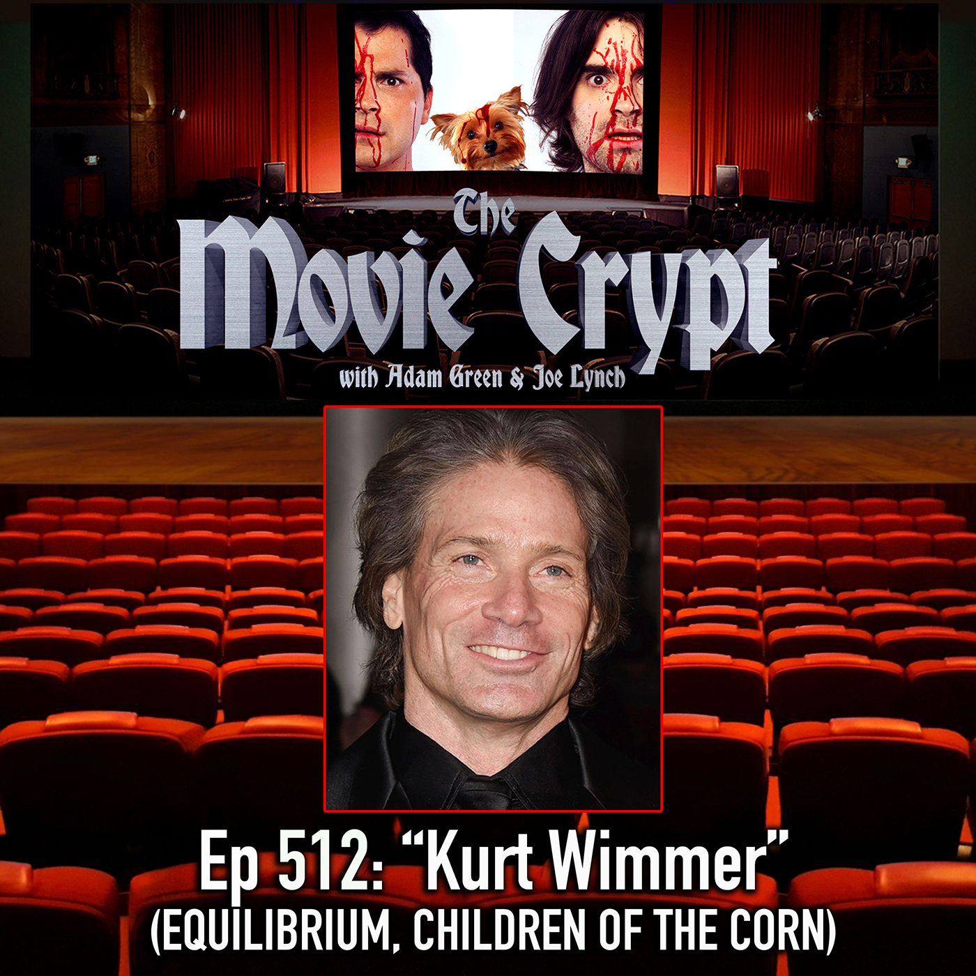 The Movie Crypt
