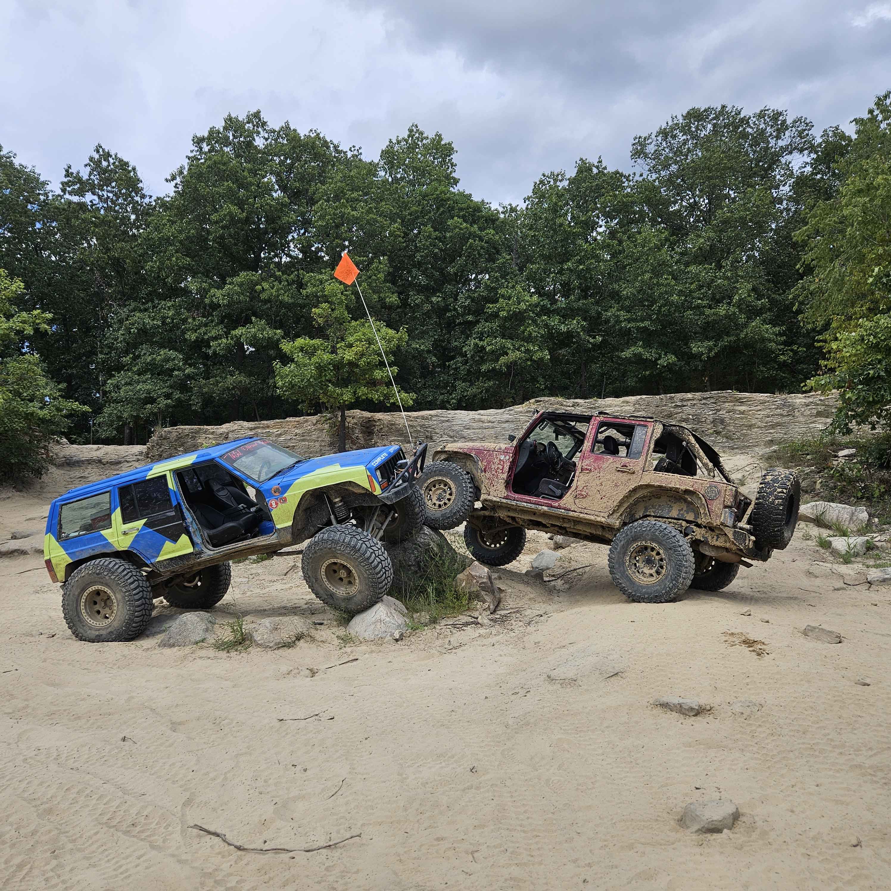 EP. 227 Wheeling with Joel