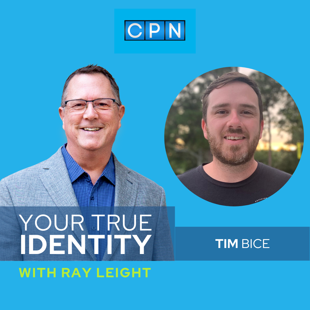 Your True Identity with Ray Leight