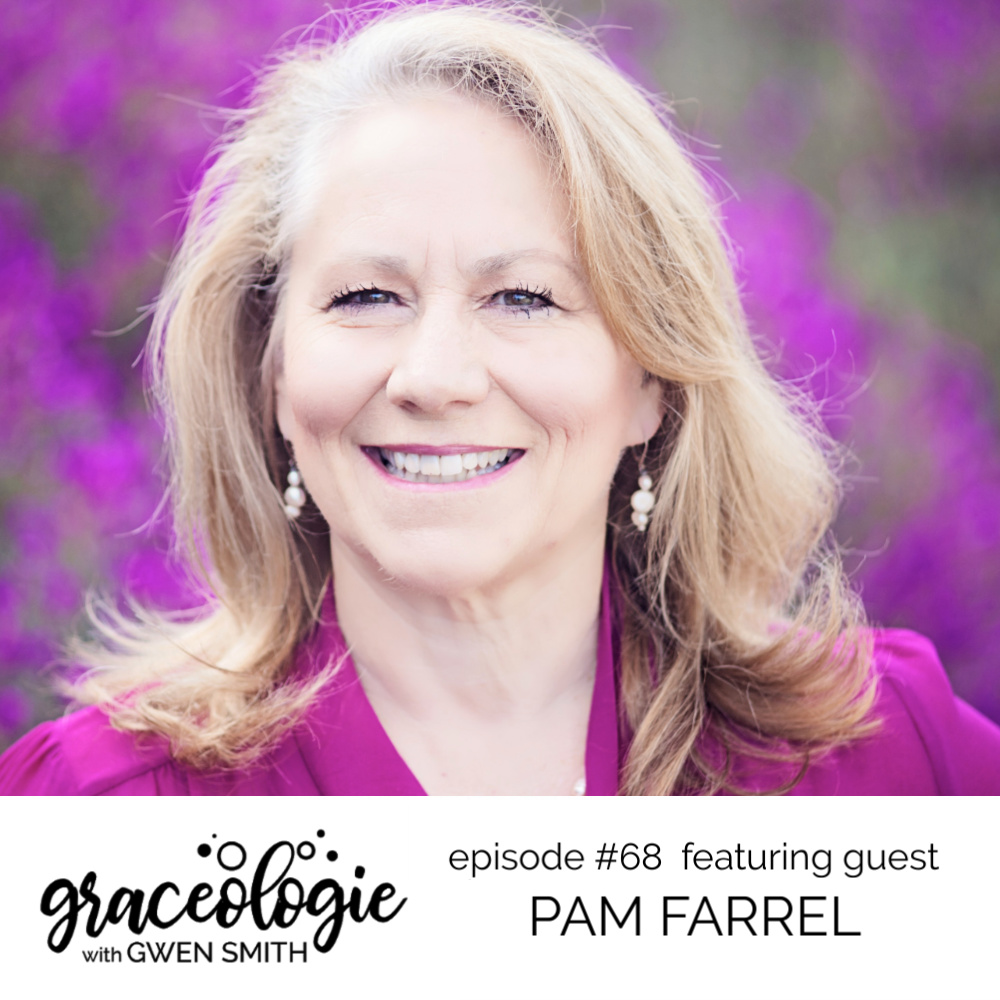 GRACEOLOGIE with Gwen Smith