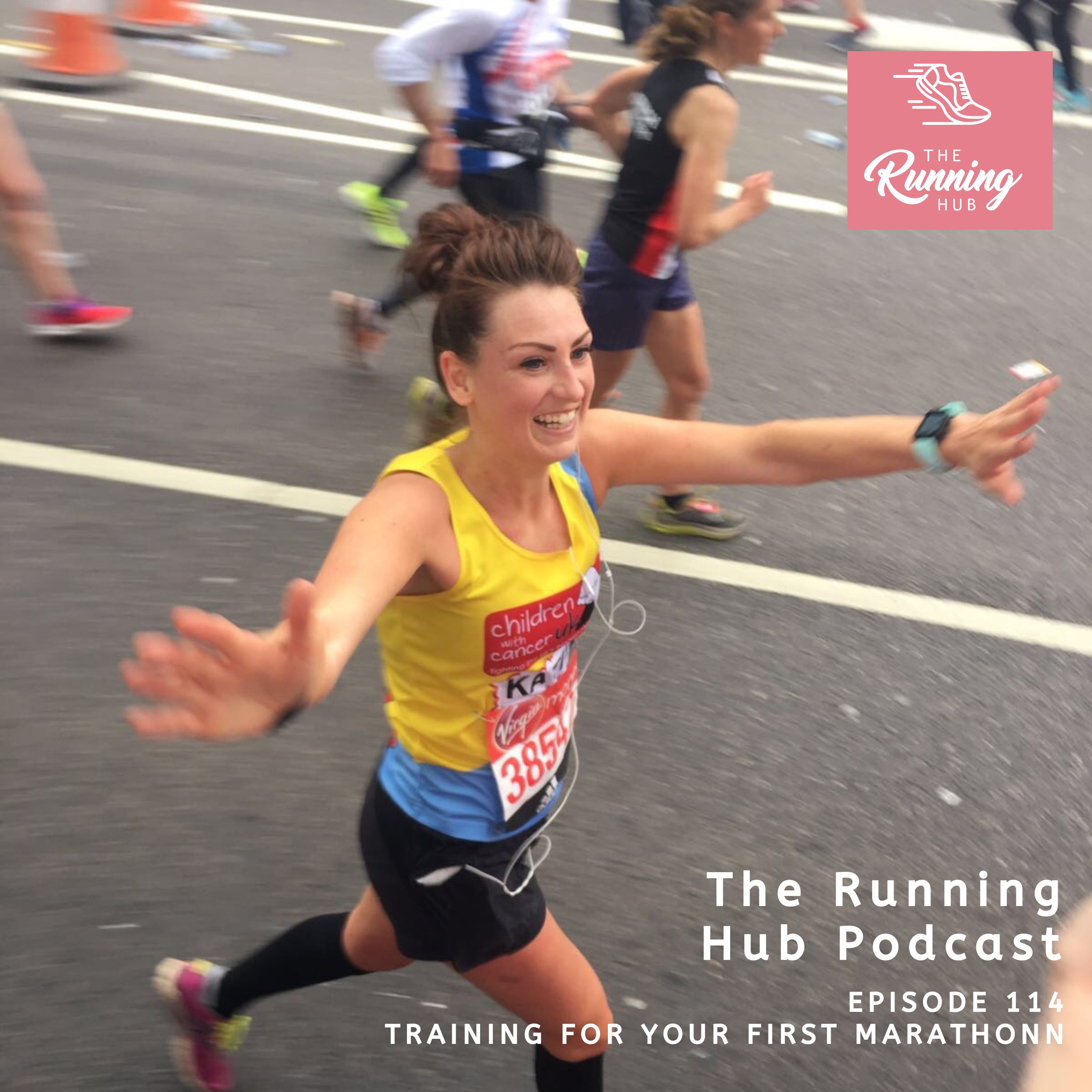 Training For Your First Marathon - Marathon Academy Updates