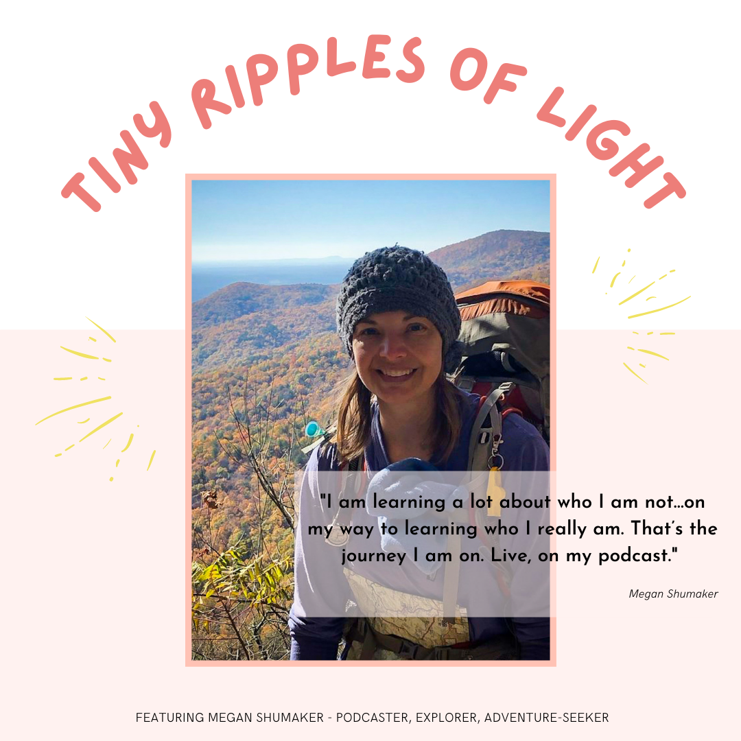 Tiny Ripples of Light podcast