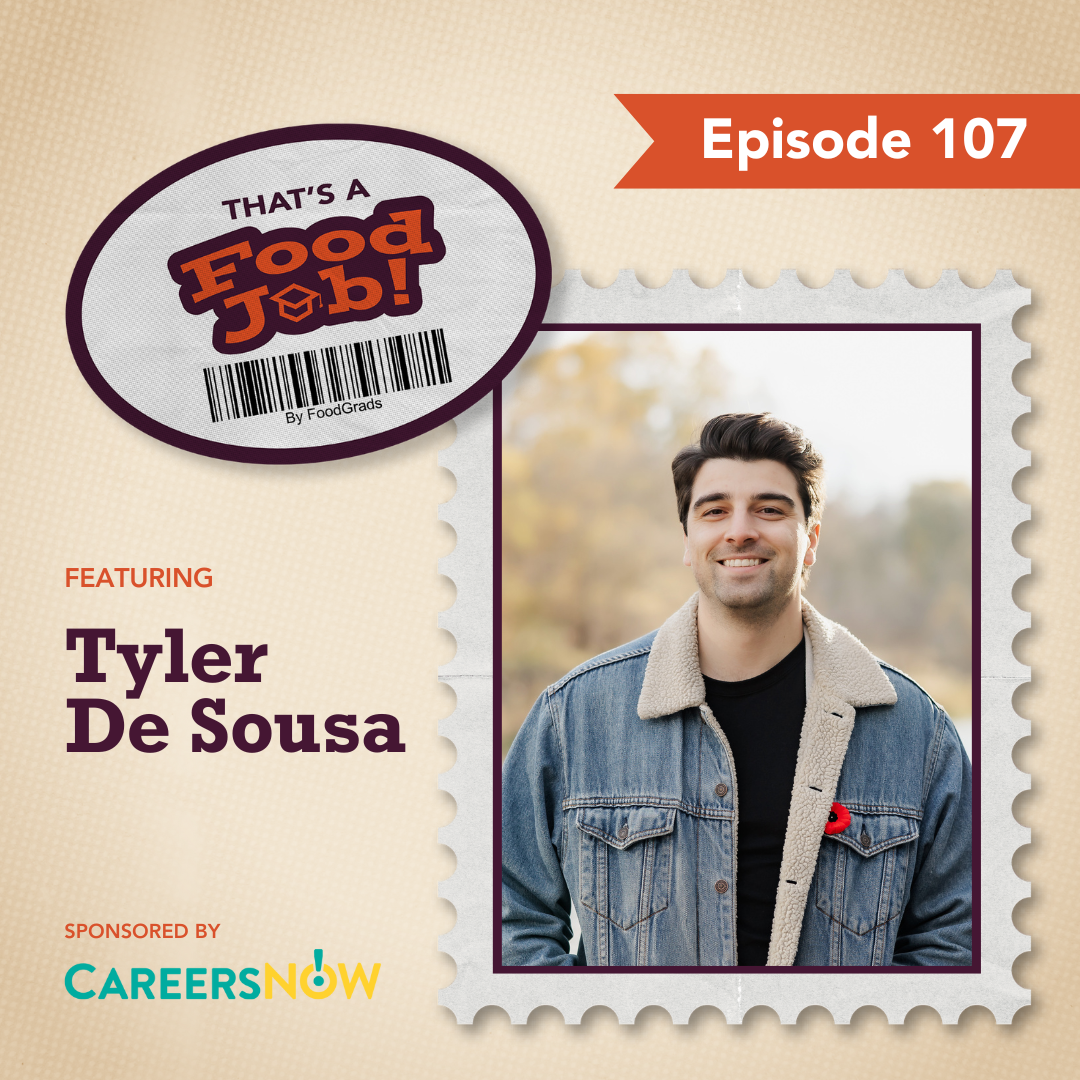 The future of CPG packaging with Tyler de Sousa, Co-Founder at Circulr (#107)