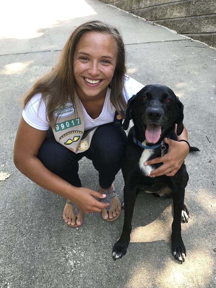 Hearts Of Gold - Reflections from Gold Award Girl Scouts