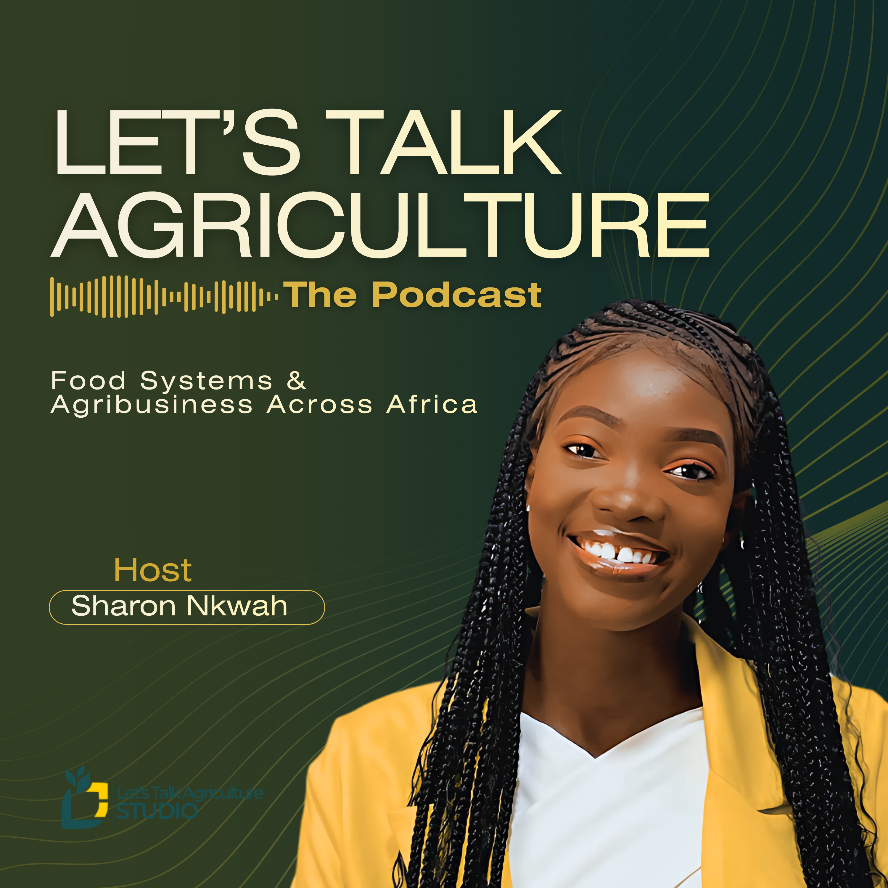 The Let's Talk Agriculture Podcast