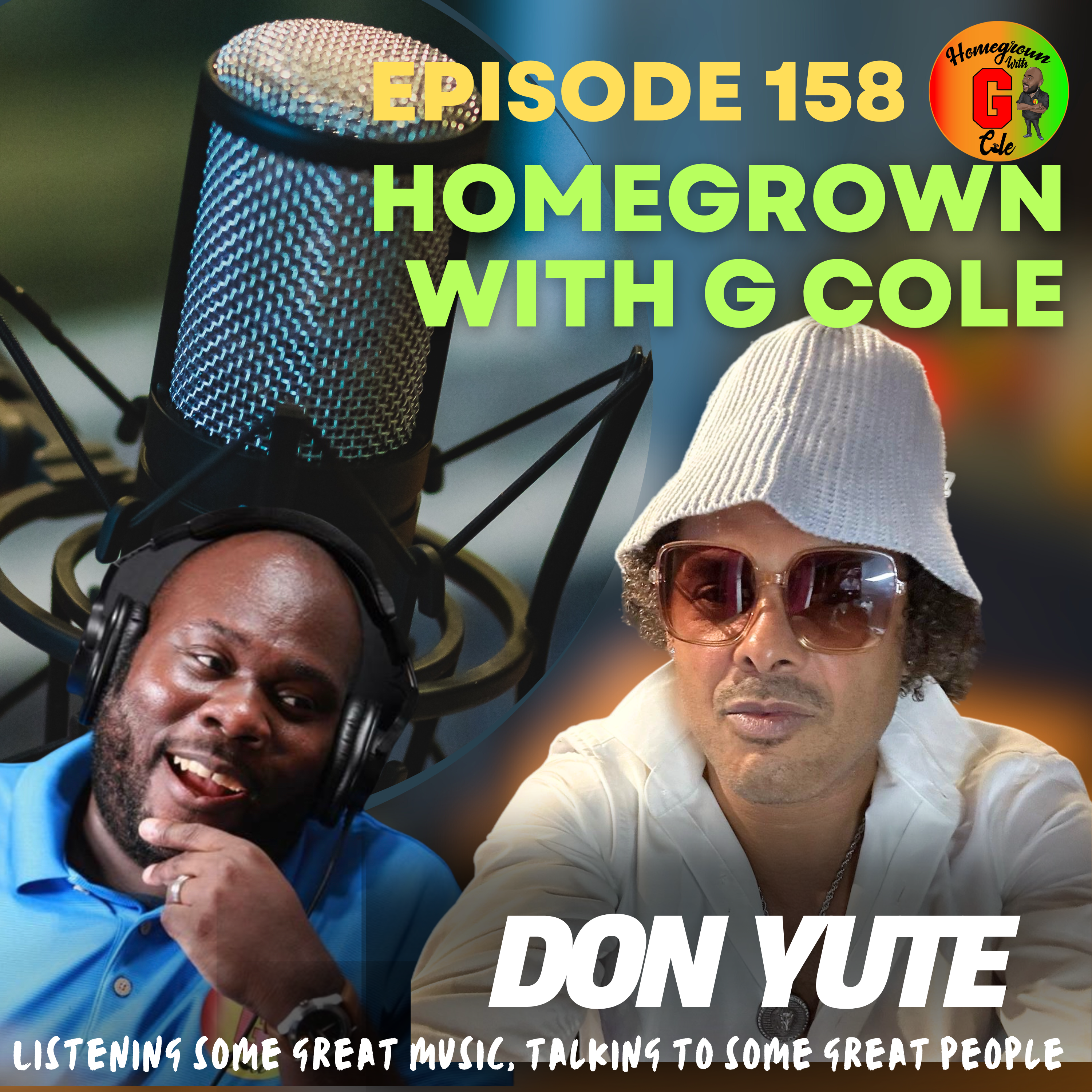 Homegrown With G Cole