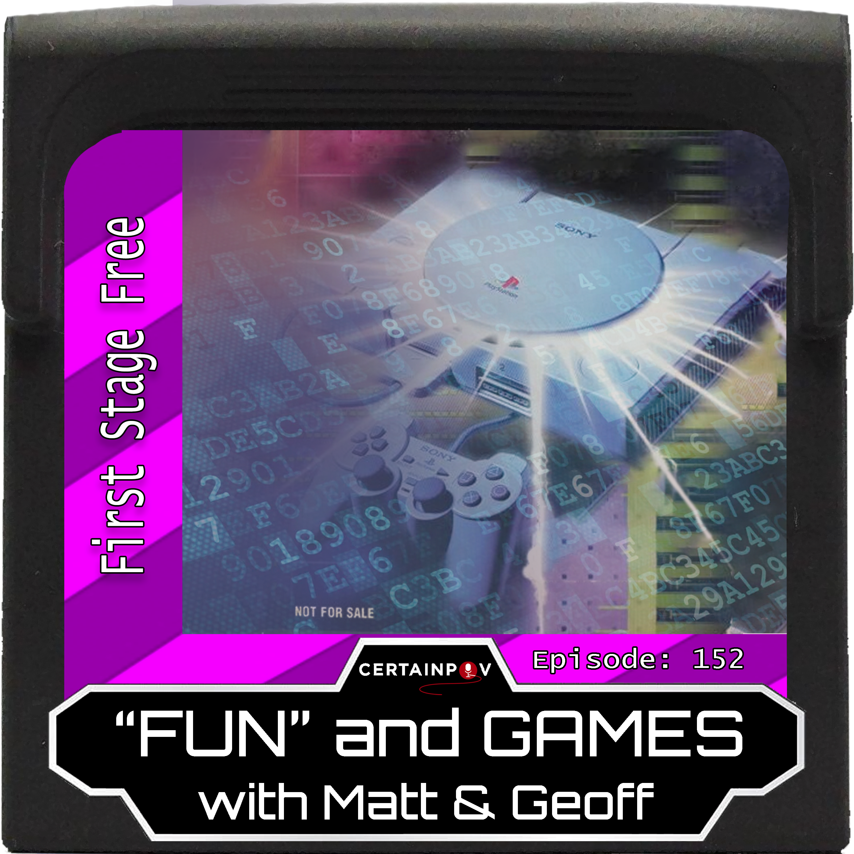 Episode 152: First Stage Free