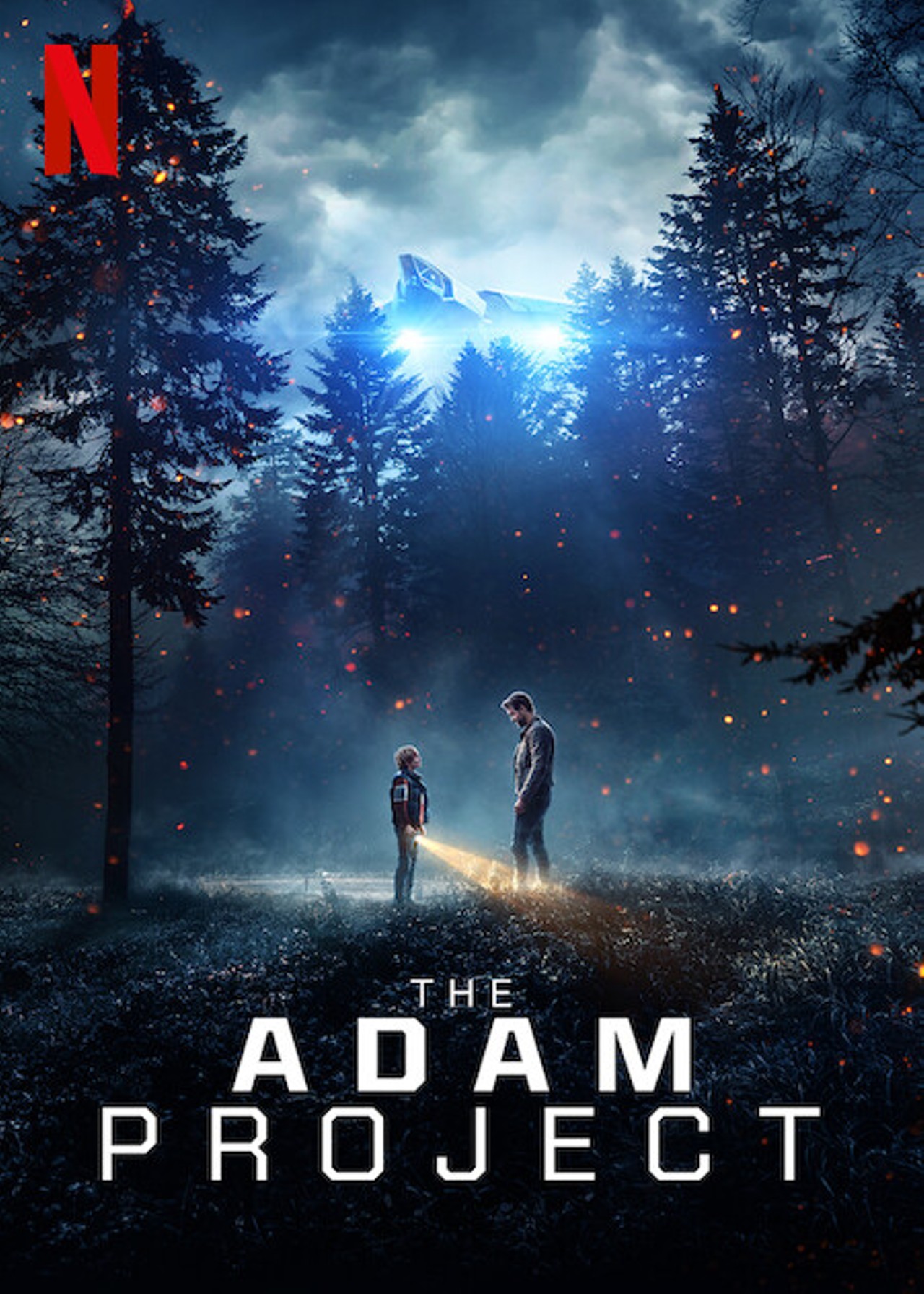 Episode 322 - The Adam Project