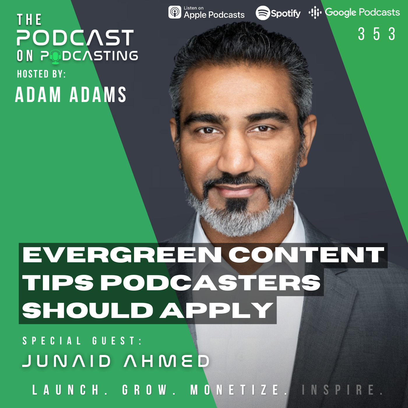 The Podcast On Podcasting