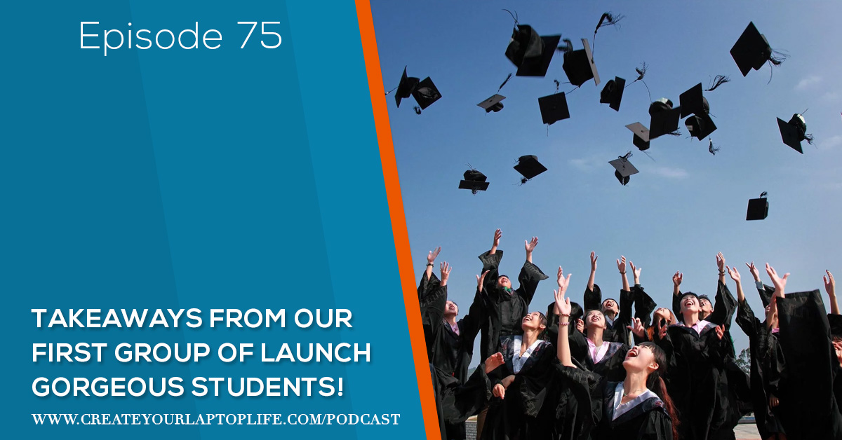Create Your Laptop Life ® - A Marketing & Online Business Podcast