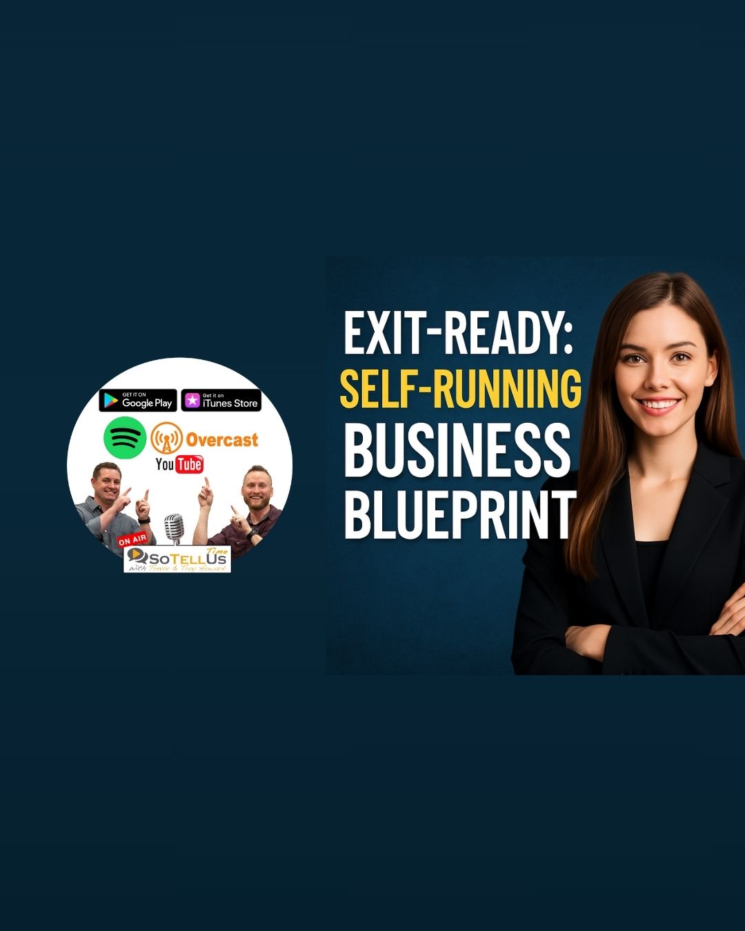 Exit-Ready: Self-Running Business Blueprint