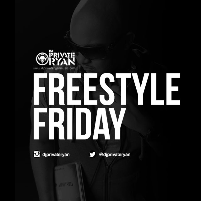 Private Ryan Presents Freestyle Fridays (Feel the Flow) clean