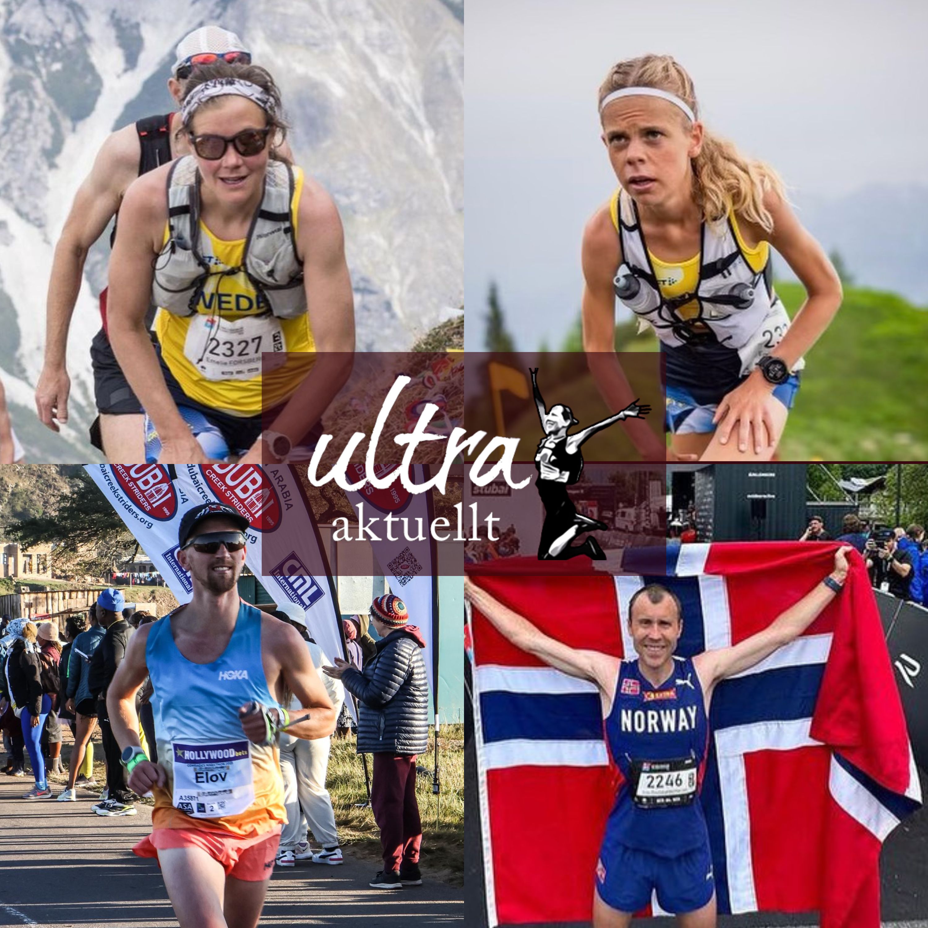 Ultraaktuellt - allt om ultralöpning