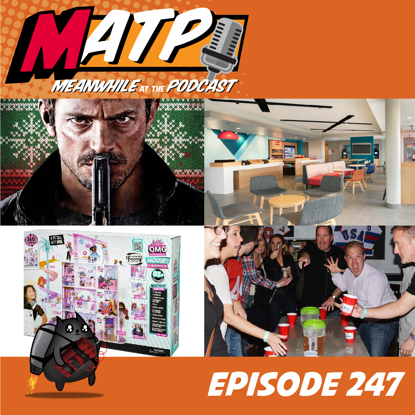 247. Boutique Podcast