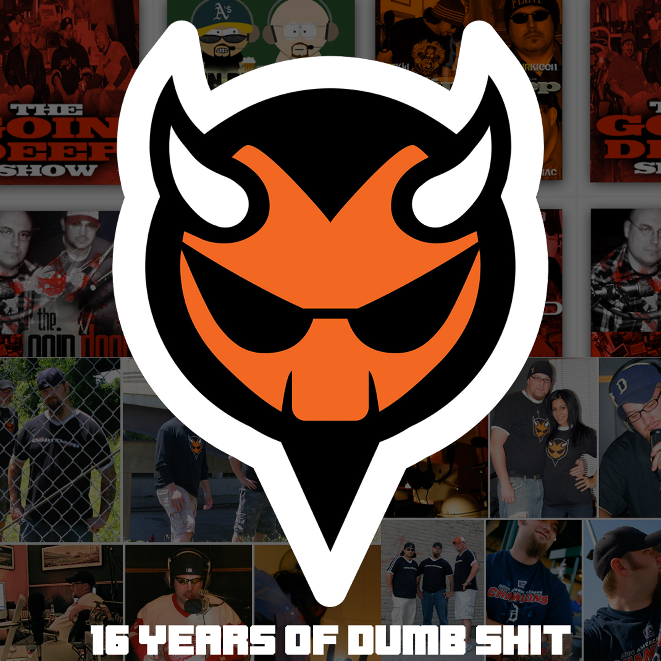 Happy 16th Anniversary to the Goin' Deep Show