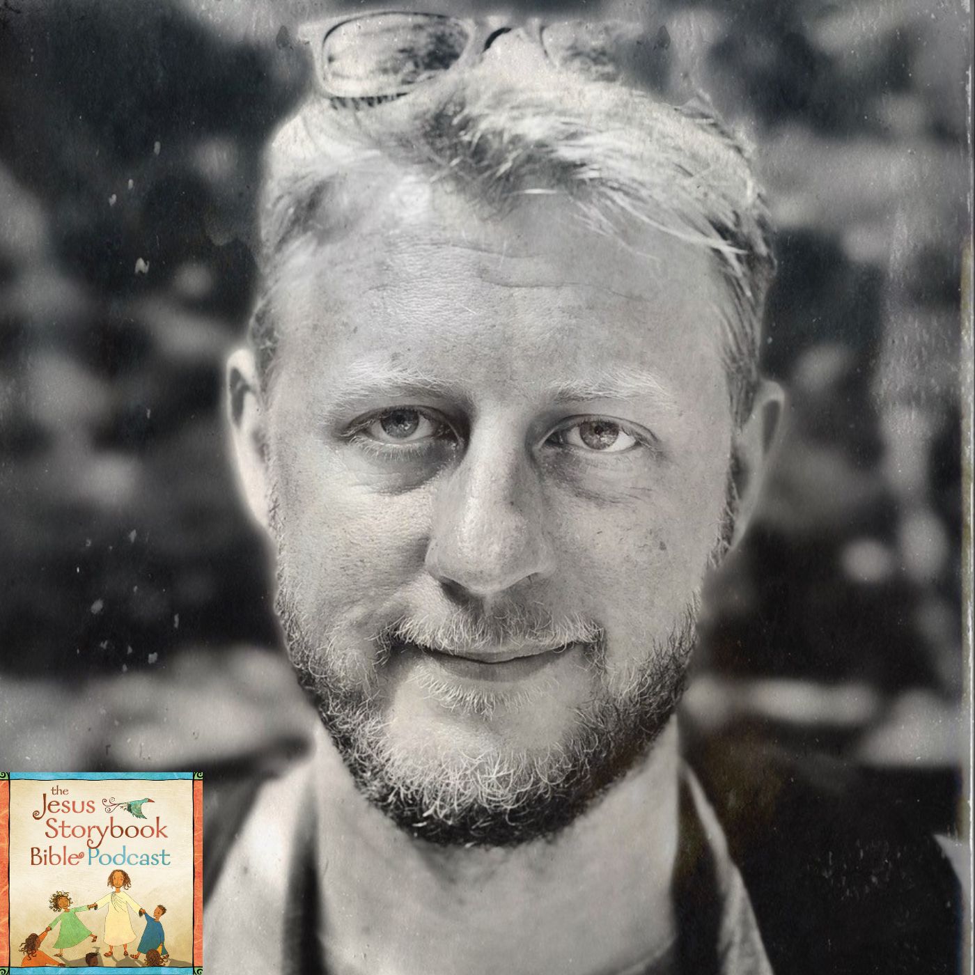 Bringing "Jesus, Our True Friend" to Life with Illustrator Jago Silver