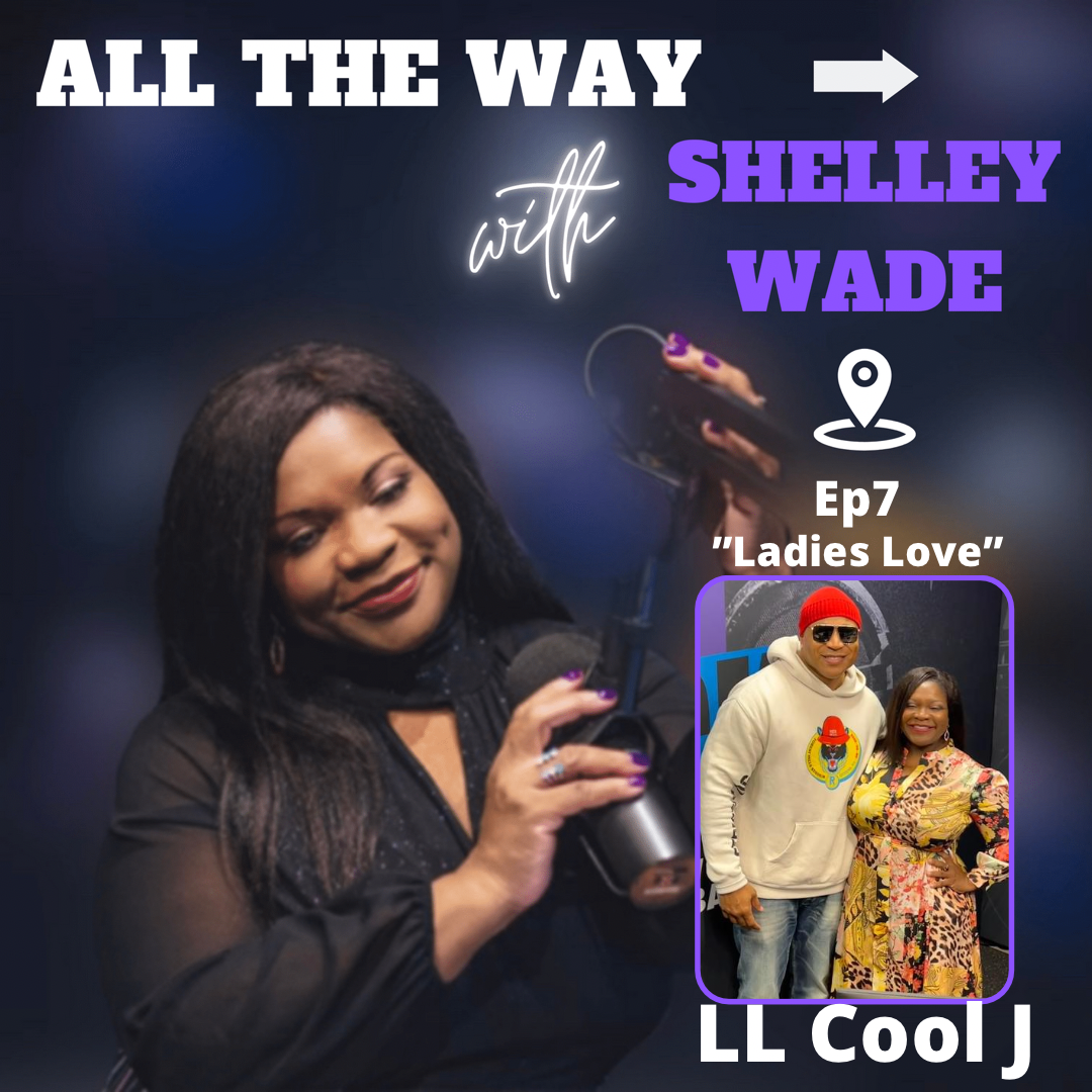 All The Way With Shelley Wade