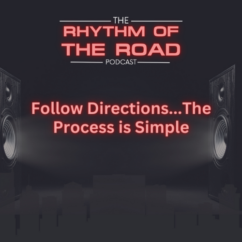Rhythm Of The Road