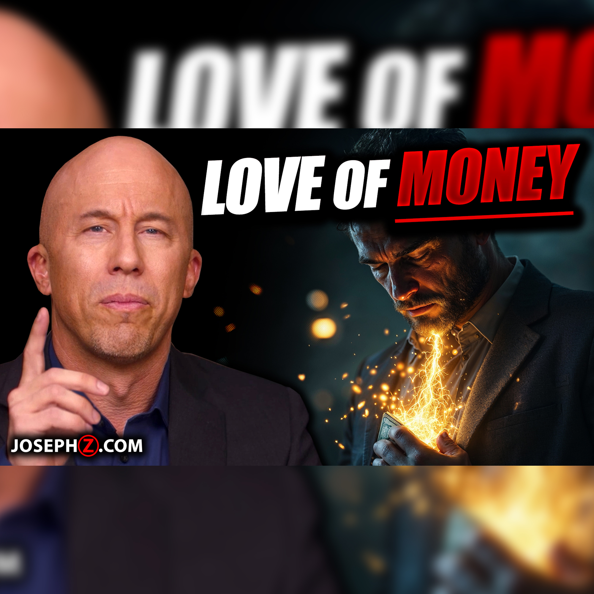 The Root of All Evil | Voice of God with Joseph Z