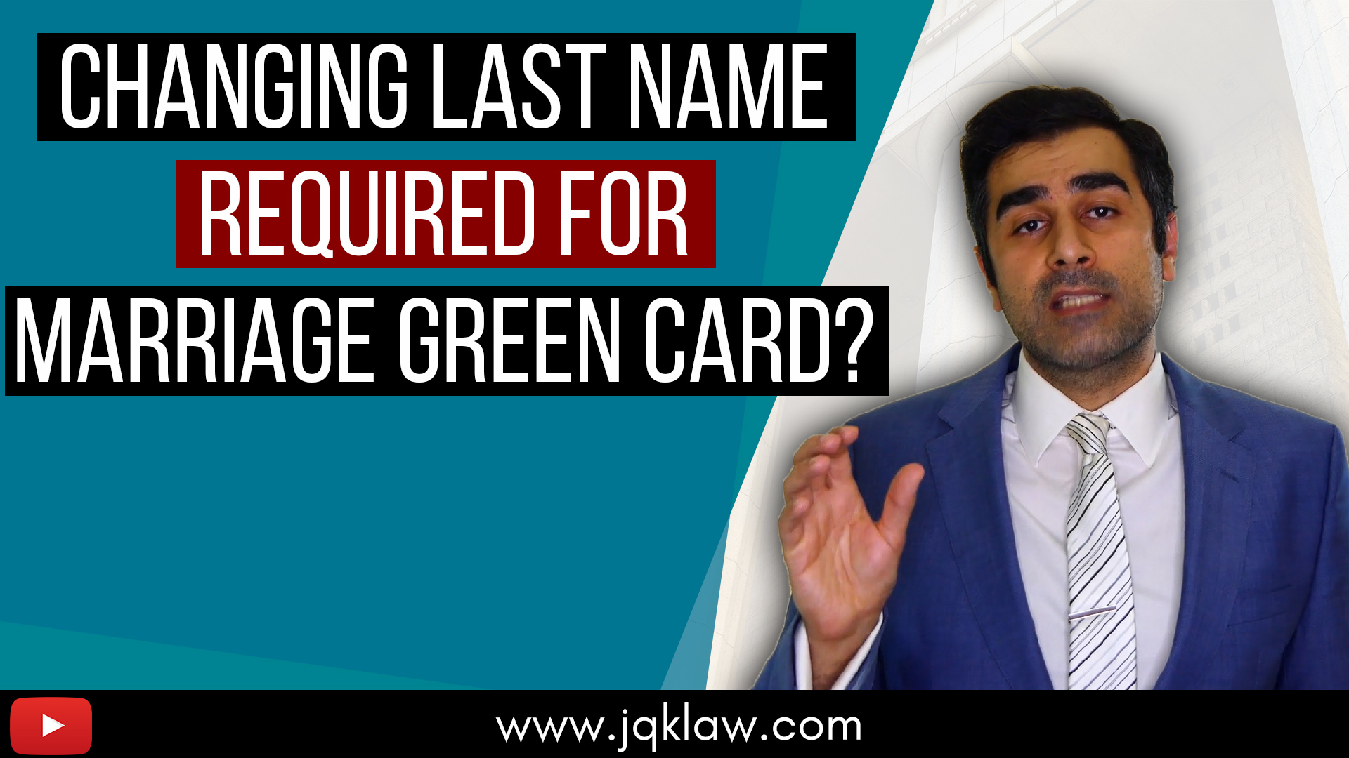 U.S. Immigration Q&A Podcast with JQK Law: Visa, Green Card, Citizenship & More!
