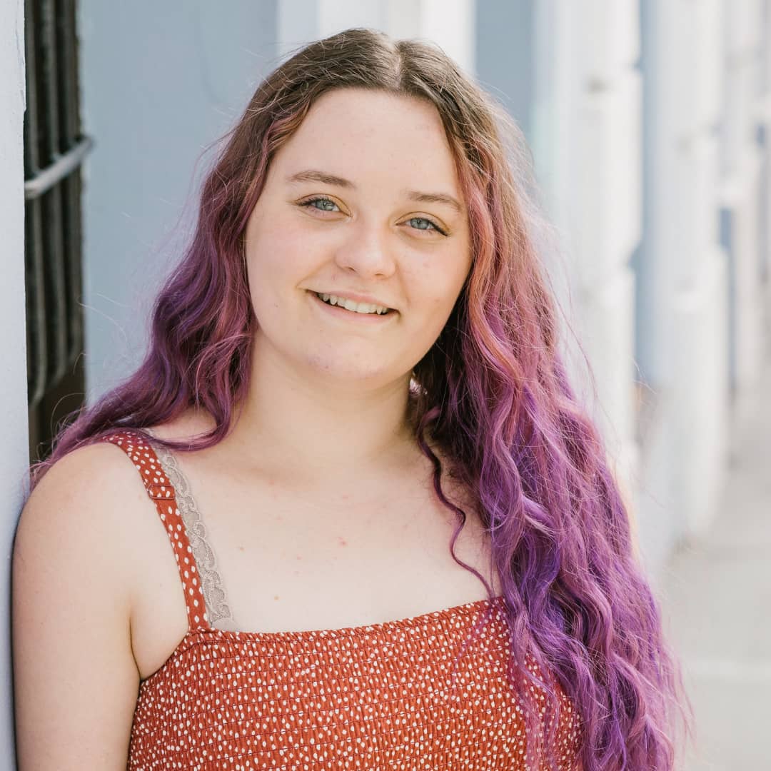 66: Sabrina Richard - Speech for Success, Women's Words Matter Girl Scout Gold Award Project